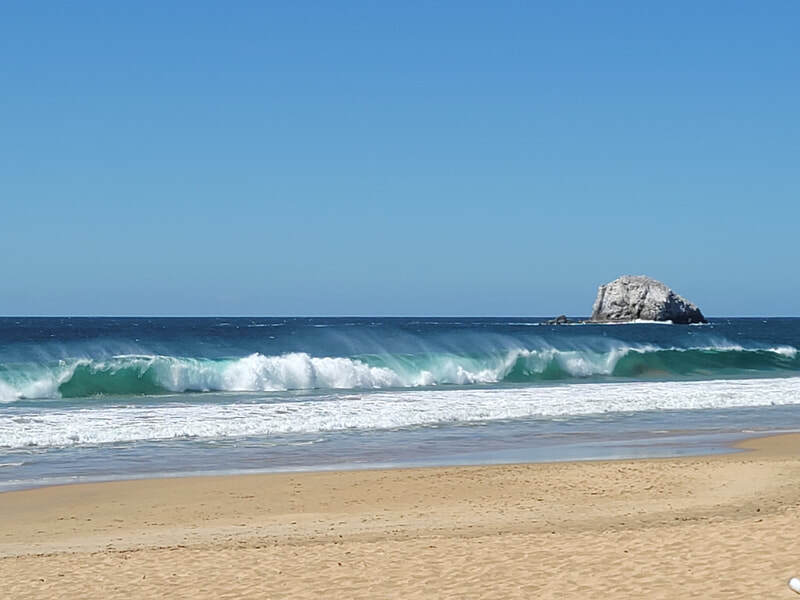 Playa Zipolite