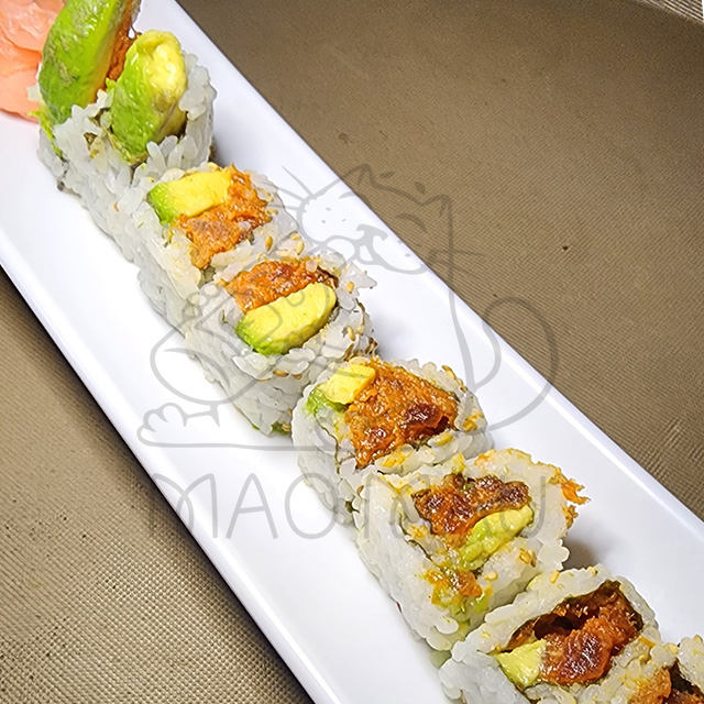 Rollo Atun Picante
