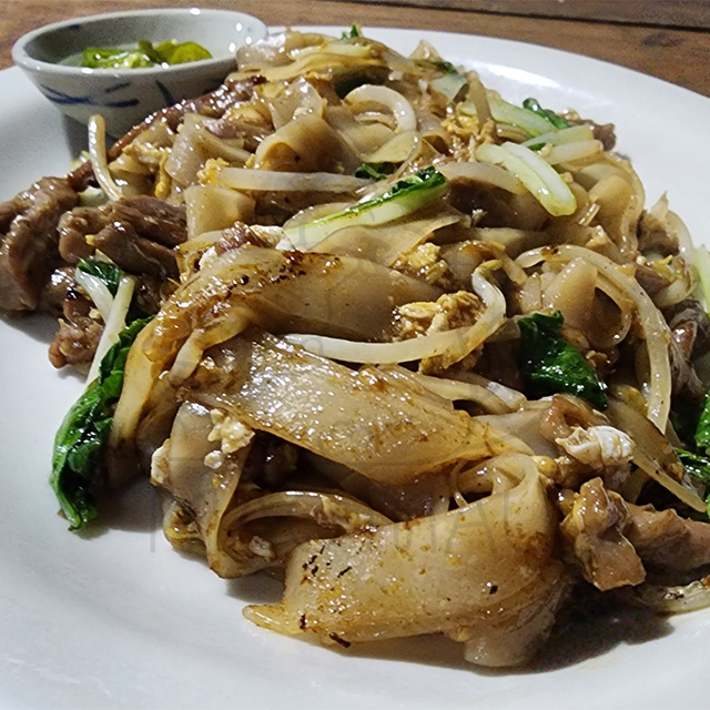 Pad See Ew con res