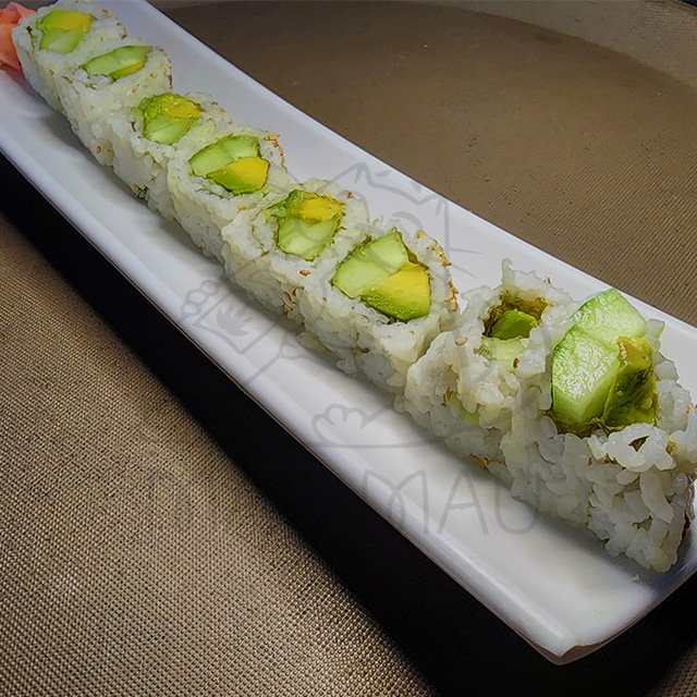 Rollo Pepino Aguacate