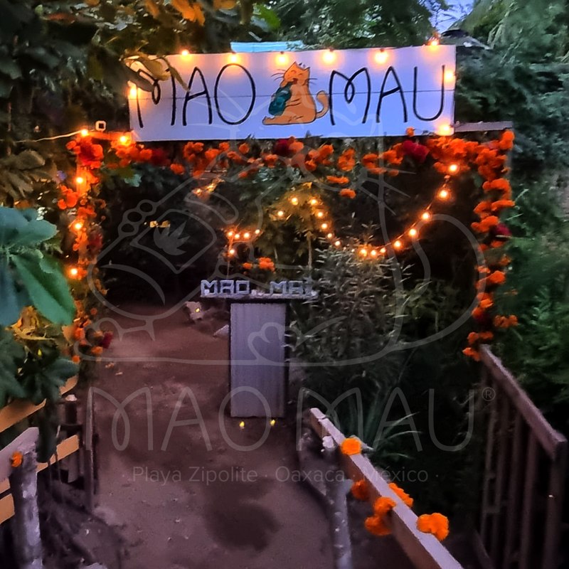 Día de los muertos